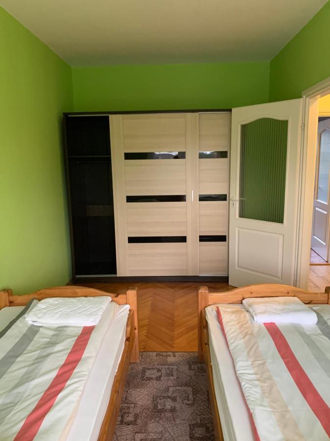 Malom Vendégház Szarvas Esterno foto